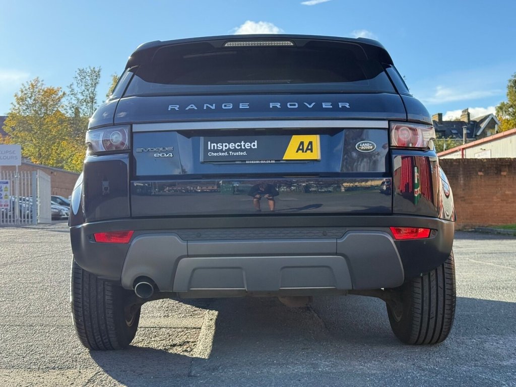 Used Land Rover Range Rover Evoque 2015 for sale - 76345499: Photo 16