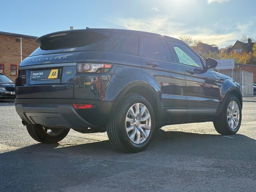 Used Land Rover Range Rover Evoque 2015 for sale - 76345499: Photo 17