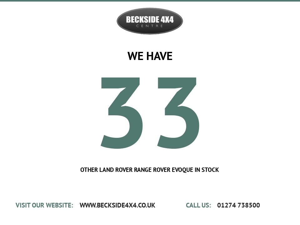 Used Land Rover Range Rover Evoque 2015 for sale - 76345499: Photo 2