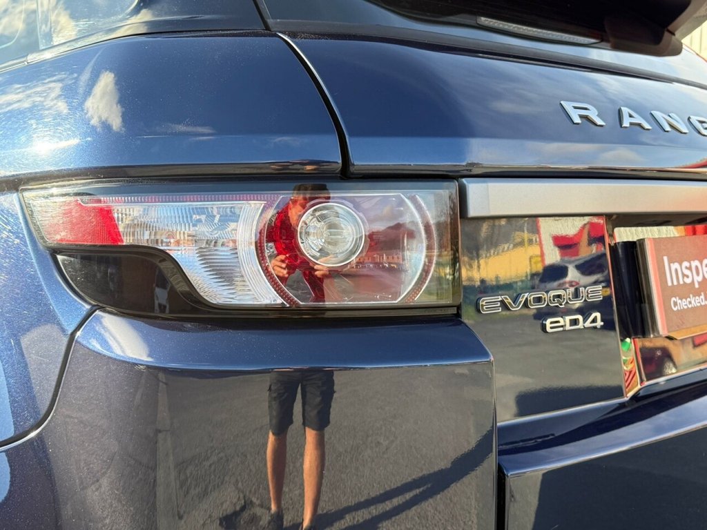 Used Land Rover Range Rover Evoque 2015 for sale - 76345499: Photo 49