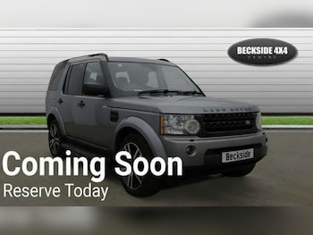 Land Rover Discovery feature image