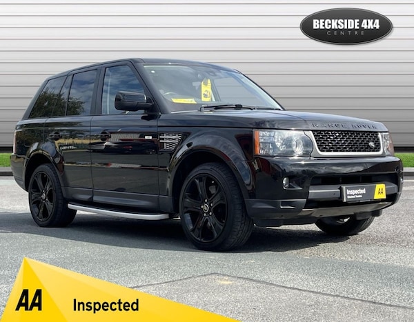 Used Land Rover Range Rover Sport 2013 for sale - 75411225: Photo 1
