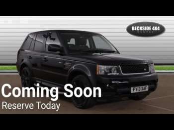 2013 (13) - 3.0 SD V6 HSE Black SUV 5dr Diesel Auto 4WD Euro 5 (255 bhp)