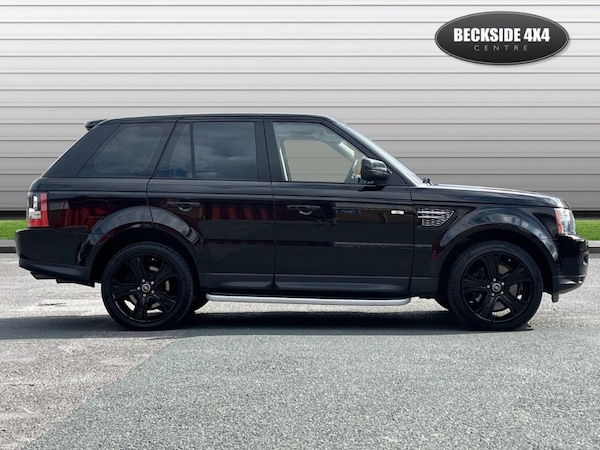 Used Land Rover Range Rover Sport 2013 for sale - 75411225: Photo 2
