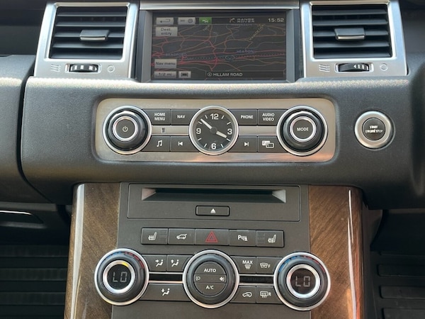 Used Land Rover Range Rover Sport 2013 for sale - 75411225: Photo 44
