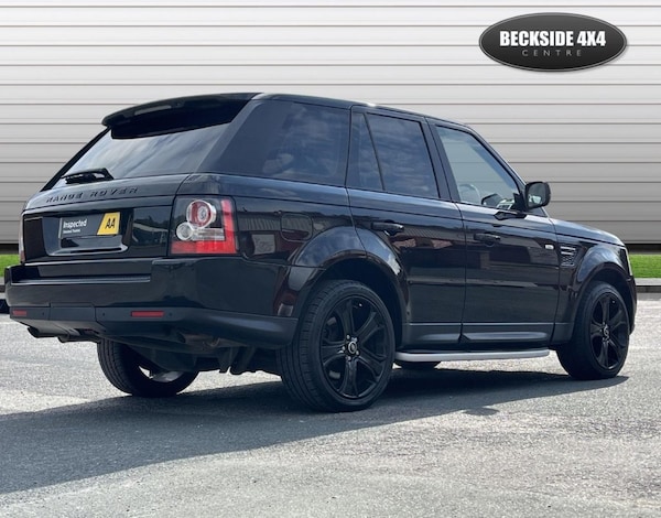 Used Land Rover Range Rover Sport 2013 for sale - 75411225: Photo 4