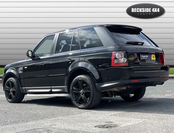 Used Land Rover Range Rover Sport 2013 for sale - 75411225: Photo 5