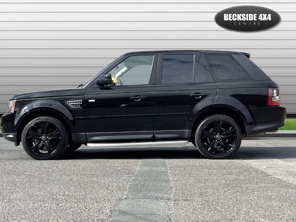 Used Land Rover Range Rover Sport 2013 for sale - 75411225: Photo 6