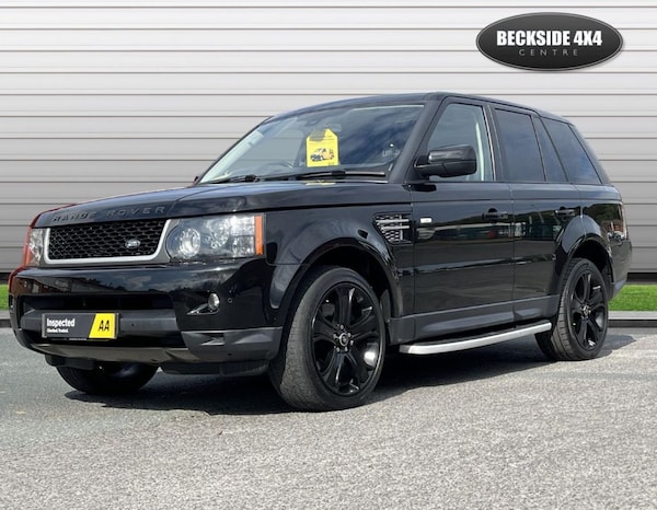 Used Land Rover Range Rover Sport 2013 for sale - 75411225: Photo 7