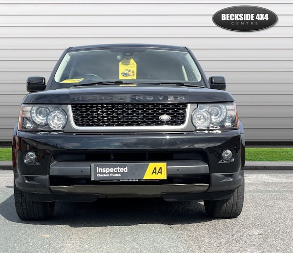 Used Land Rover Range Rover Sport 2013 for sale - 75411225: Photo 8