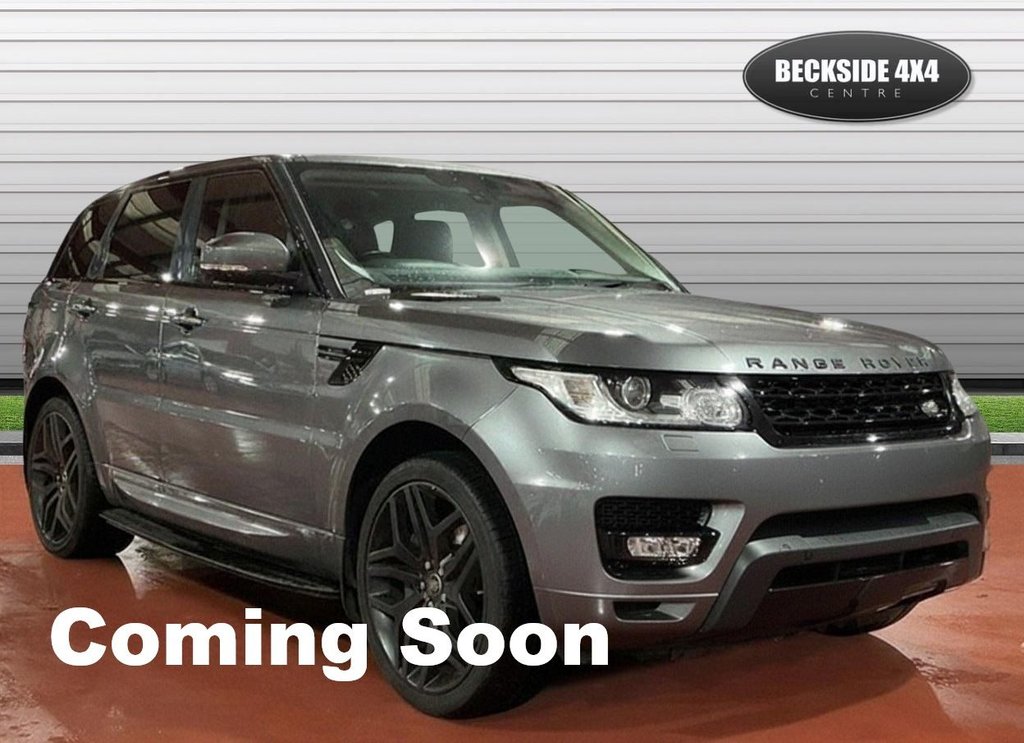 Used Land Rover Range Rover Sport 2014 for sale - 76547172: Photo 1