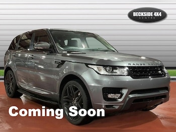 Used Land Rover Range Rover Sport 2014 for sale - 76547172: Photo