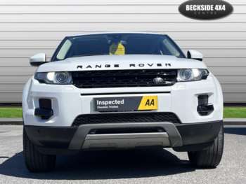 Used Land Rover Range Rover Evoque 2014 for sale - 74501555: Photo