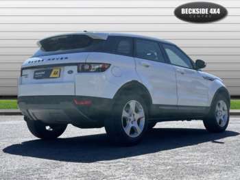 Used Land Rover Range Rover Evoque 2014 for sale - 74501555: Photo