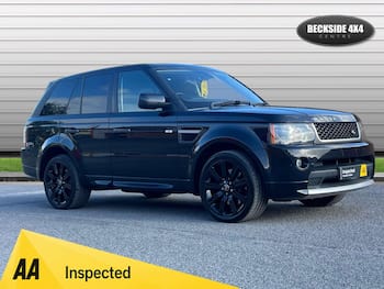 Used Land Rover Range Rover Sport 2011 for sale - 79758781: Photo