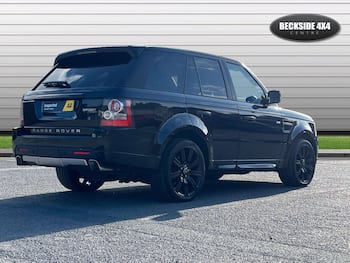 Used Land Rover Range Rover Sport 2011 for sale - 79758781: Photo