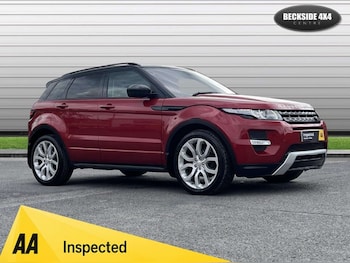 Used Land Rover Range Rover Evoque 2014 for sale - 78324643: Photo