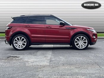 Used Land Rover Range Rover Evoque 2014 for sale - 78324643: Photo