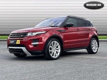Used Land Rover Range Rover Evoque 2014 for sale - 78324643: Photo