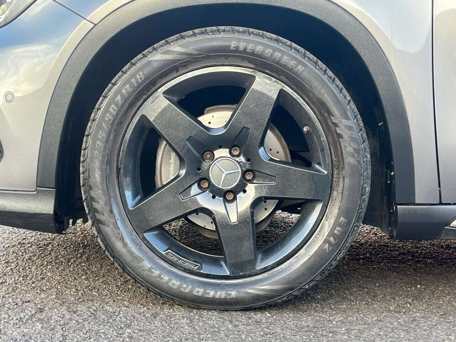 Used Mercedes-Benz GLA 2014 for sale - 78078299: Photo 18