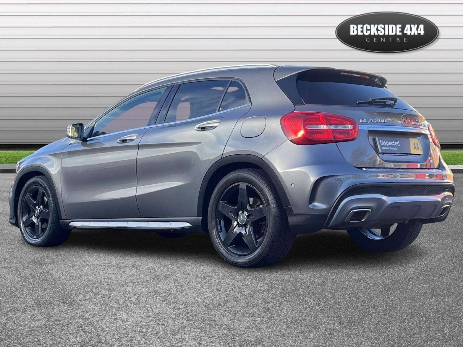 Used Mercedes-Benz GLA 2014 for sale - 78078299: Photo 5