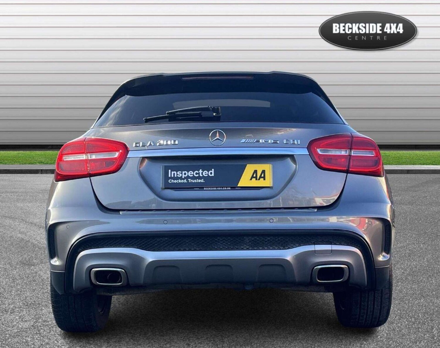 Used Mercedes-Benz GLA 2014 for sale - 78078299: Photo 8