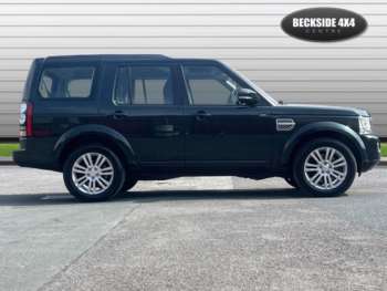 Used Land Rover Discovery 4 2014 for sale - 73708475: Photo