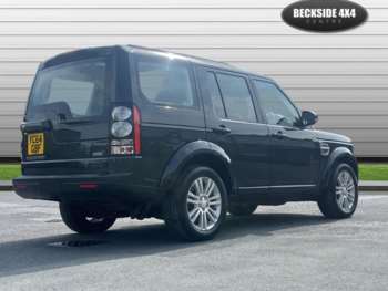 Used Land Rover Discovery 4 2014 for sale - 73708475: Photo