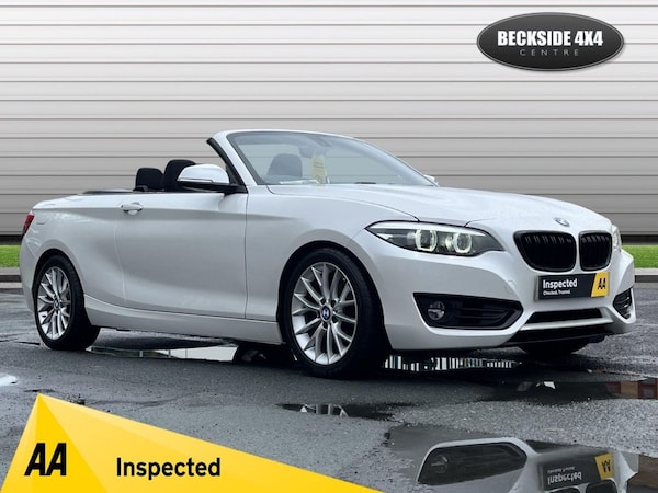 Used BMW 2 Series 2019 for sale - 76202799: Photo 1