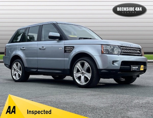 Used Land Rover Range Rover Sport 2013 for sale - 75181481: Photo 1