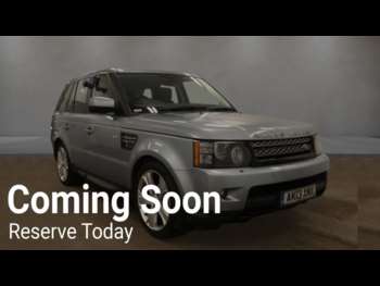 Used Land Rover Range Rover Sport 2013 for sale - 75181481: Photo