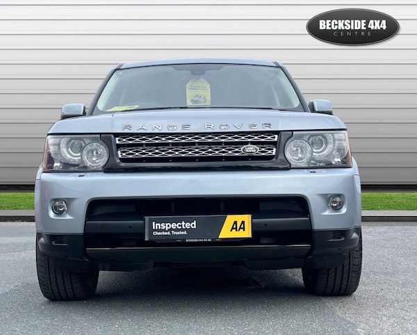 Used Land Rover Range Rover Sport 2013 for sale - 75181481: Photo 3