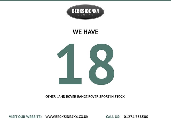 Used Land Rover Range Rover Sport 2013 for sale - 75181481: Photo 48