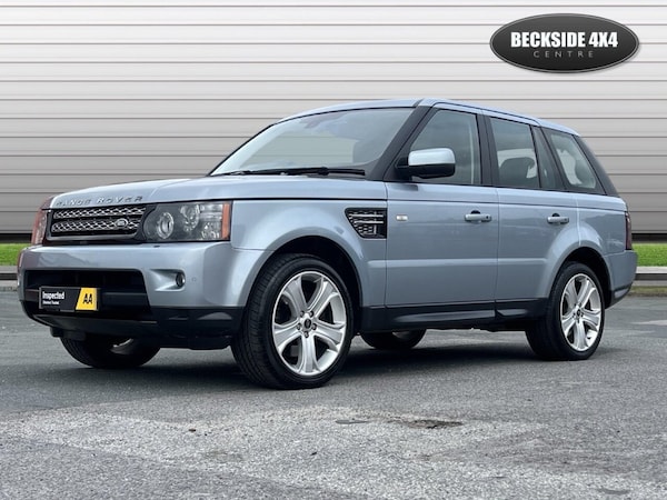 Used Land Rover Range Rover Sport 2013 for sale - 75181481: Photo 4