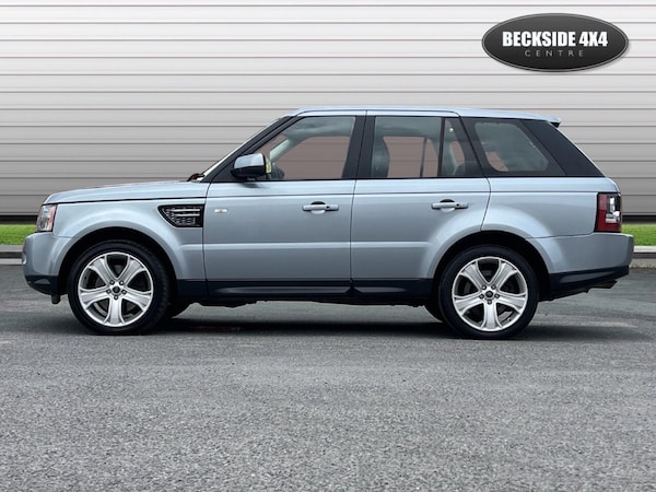 Used Land Rover Range Rover Sport 2013 for sale - 75181481: Photo 5