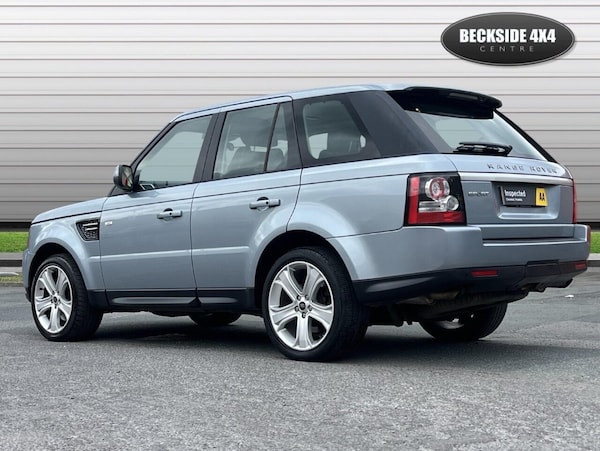 Used Land Rover Range Rover Sport 2013 for sale - 75181481: Photo 6