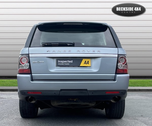 Used Land Rover Range Rover Sport 2013 for sale - 75181481: Photo 8