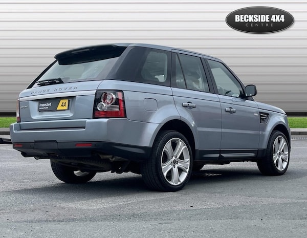 Used Land Rover Range Rover Sport 2013 for sale - 75181481: Photo 9