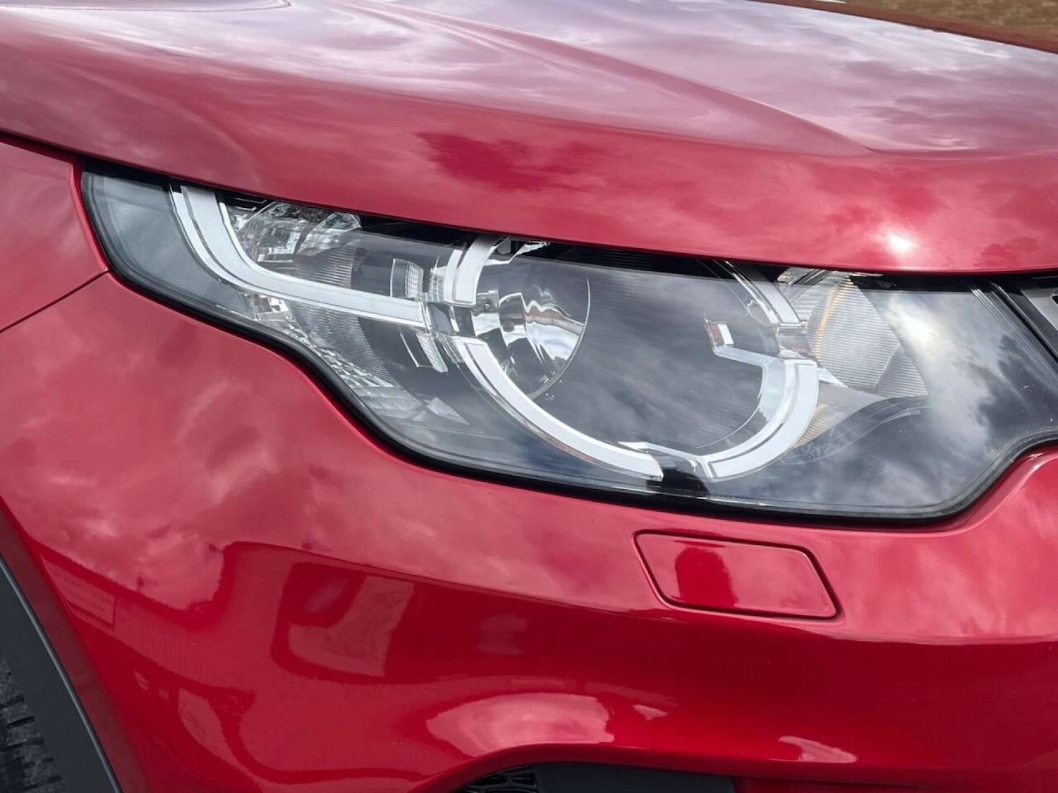 Used Land Rover Discovery Sport 2015 for sale - 77001213: Photo 10