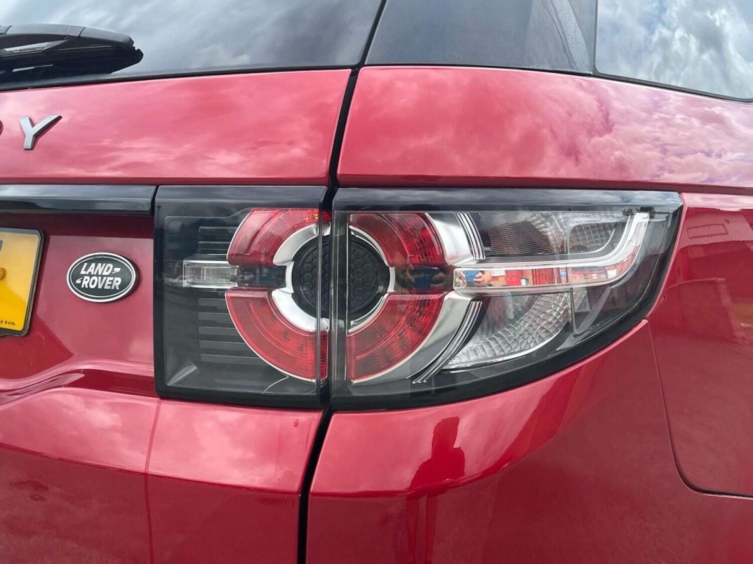 Used Land Rover Discovery Sport 2015 for sale - 77001213: Photo 11