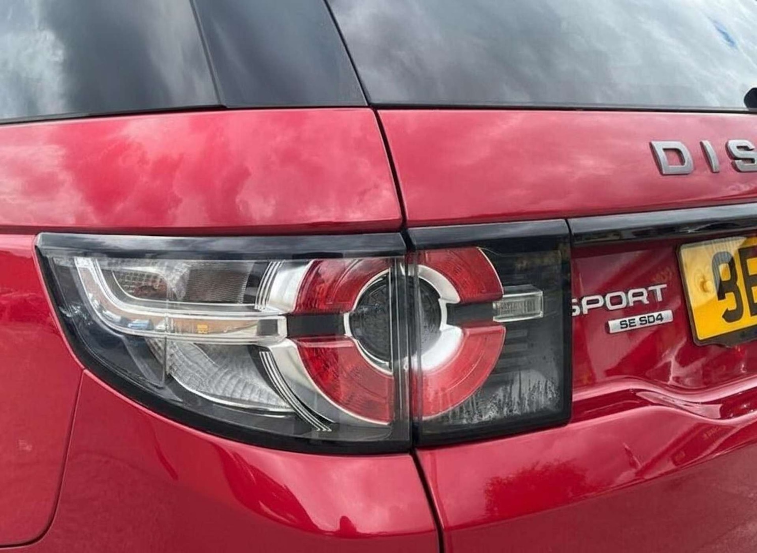 Used Land Rover Discovery Sport 2015 for sale - 77001213: Photo 13