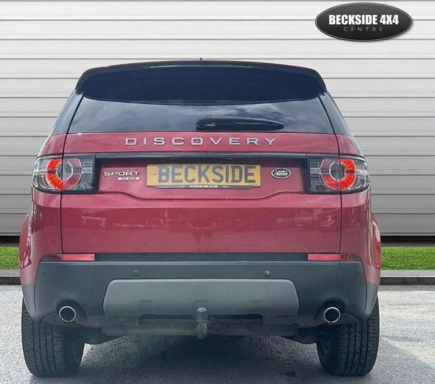 Used Land Rover Discovery Sport 2015 for sale - 77001213: Photo 4