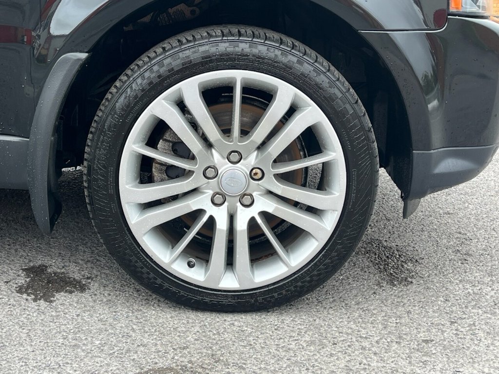 Used Land Rover Range Rover Sport 2012 for sale - 75801650: Photo 11