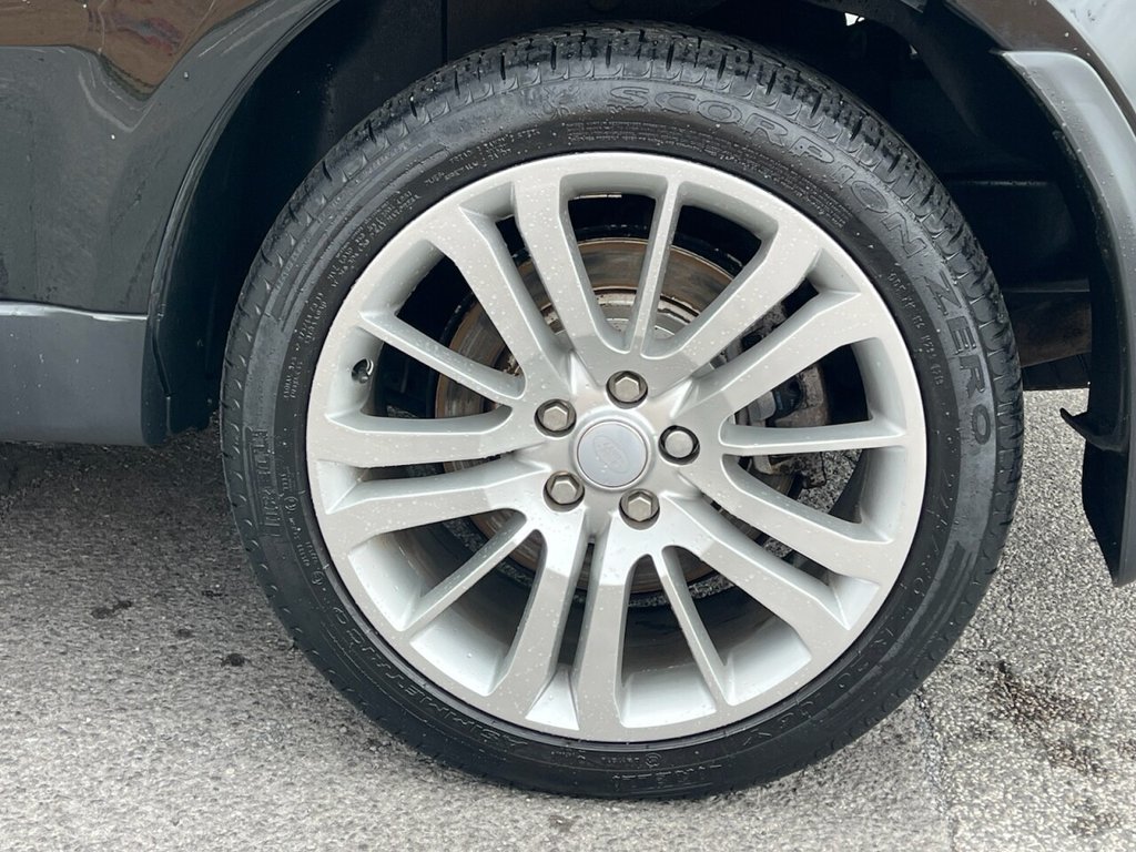 Used Land Rover Range Rover Sport 2012 for sale - 75801650: Photo 13