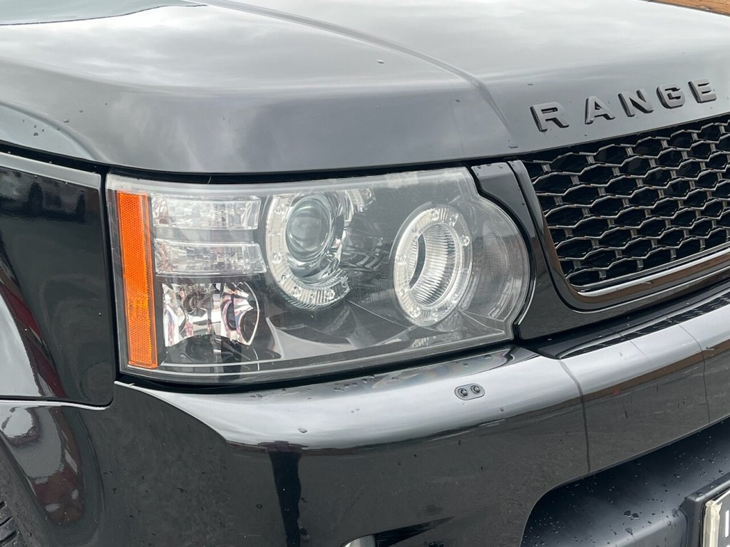 Used Land Rover Range Rover Sport 2012 for sale - 75801650: Photo 18