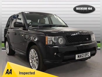 Used Land Rover Range Rover Sport 2012 for sale - 75801650: Photo