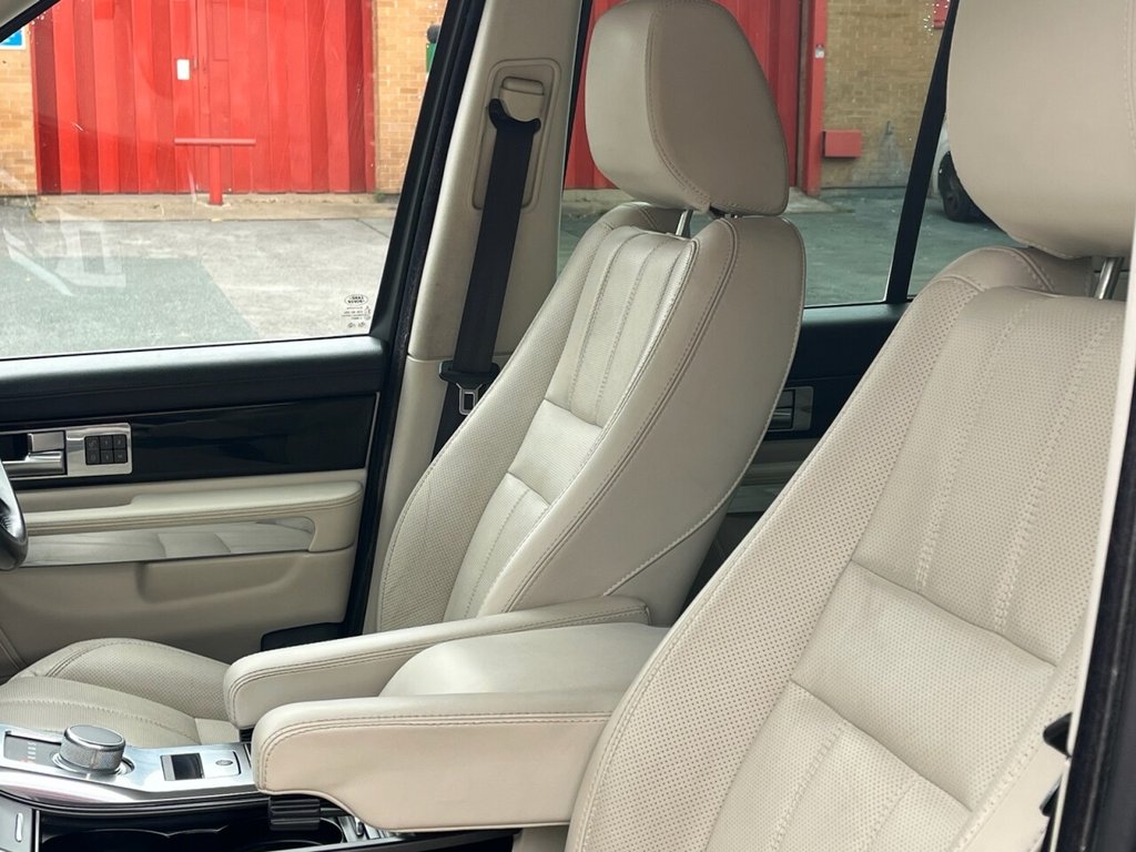 Used Land Rover Range Rover Sport 2012 for sale - 75801650: Photo 23