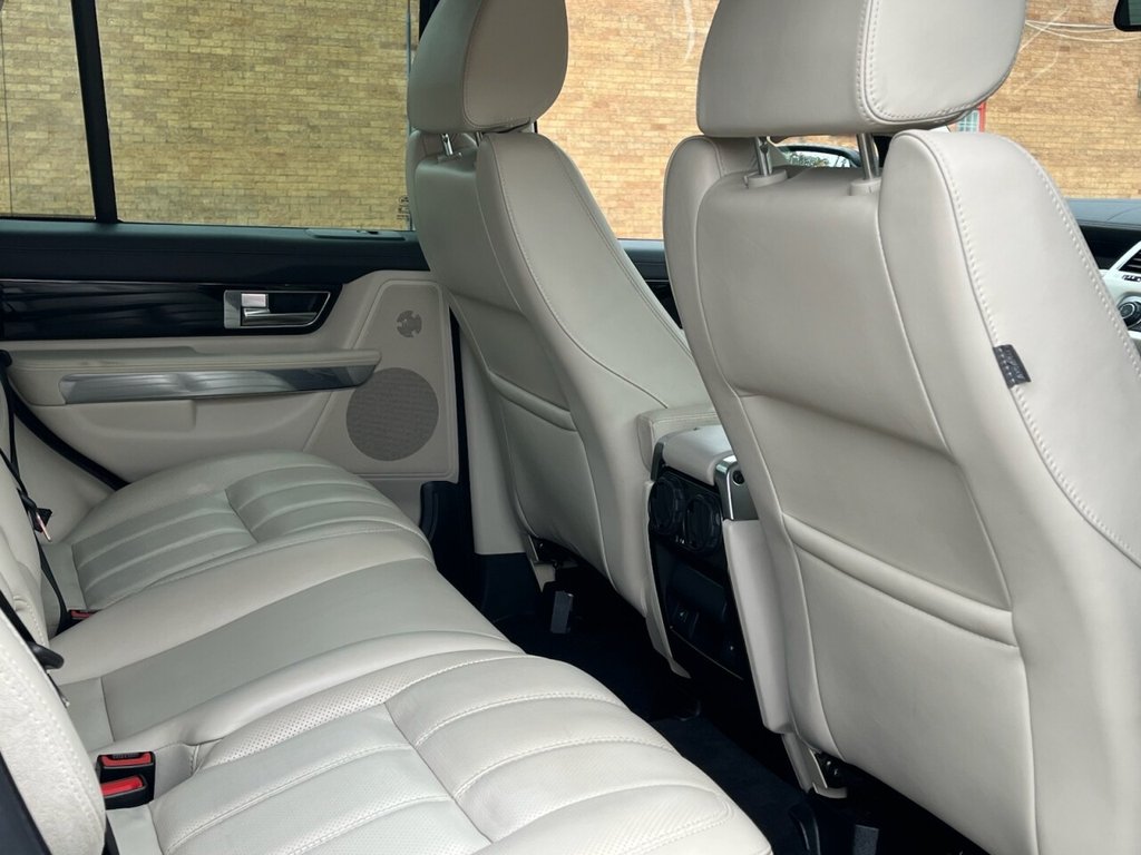 Used Land Rover Range Rover Sport 2012 for sale - 75801650: Photo 25