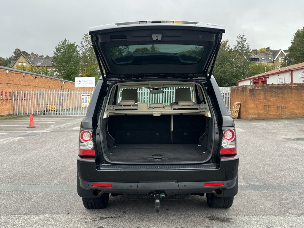 Used Land Rover Range Rover Sport 2012 for sale - 75801650: Photo 27