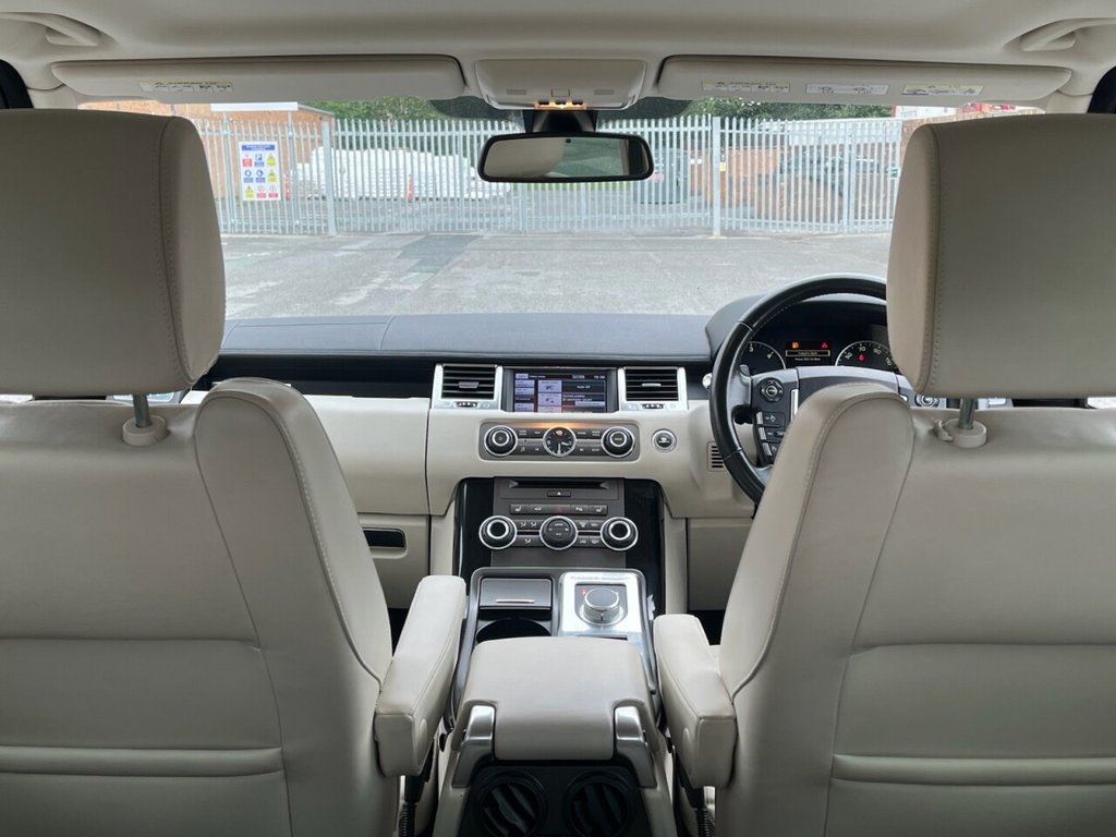 Used Land Rover Range Rover Sport 2012 for sale - 75801650: Photo 30